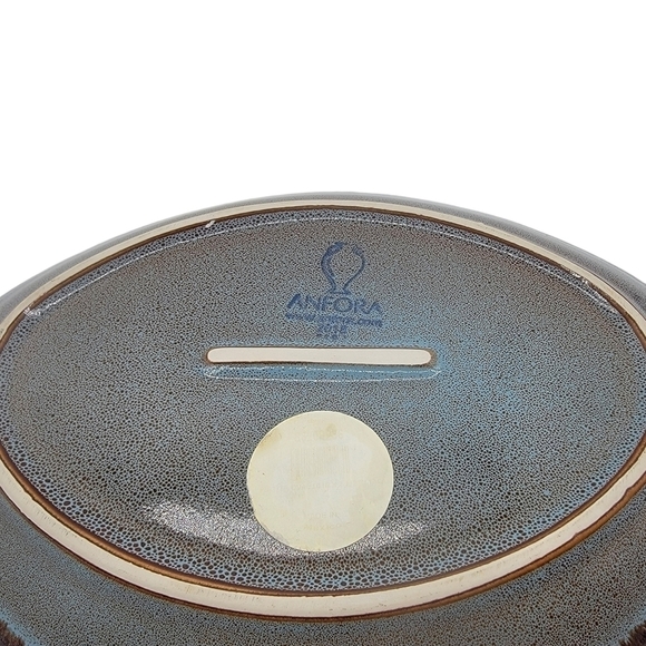 Anfora Tacana (Mexico) oval plate - Picture 4 of 6